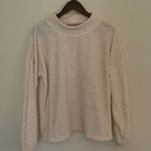 Maurices Cheveron Mockneck Sweater, Size XL